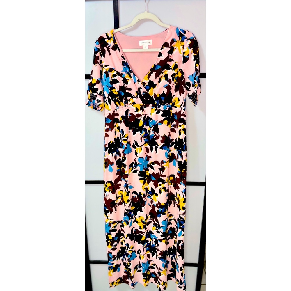 Motherhood Maternity Maxi Dress